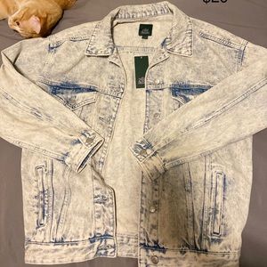 Wild Fable denim jacket, NWT, worn once